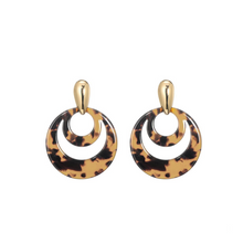 Afbeelding in Gallery-weergave laden, Earring Nahla - Leo
