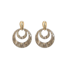 Afbeelding in Gallery-weergave laden, Earring Nahla - Taupe
