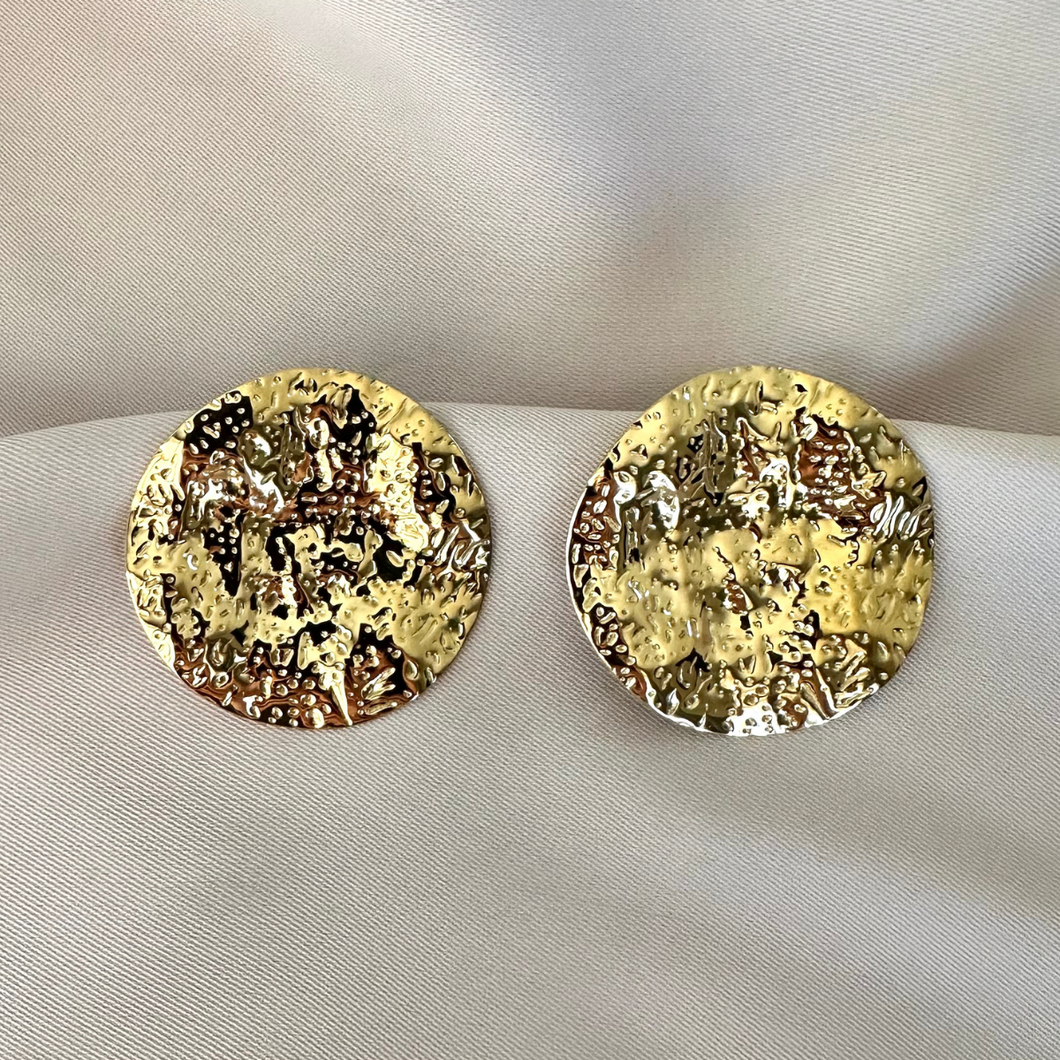 Earring Esra - Gold