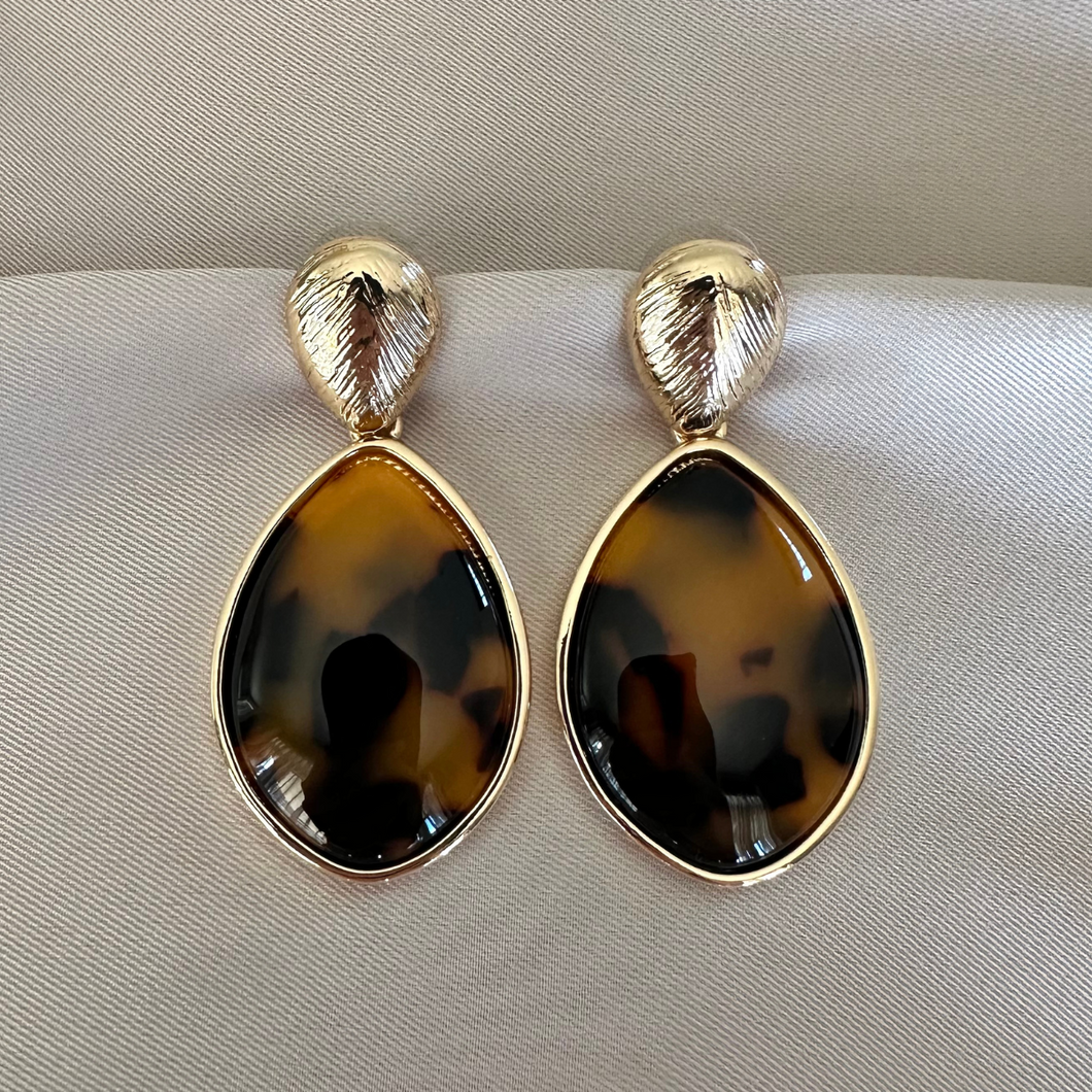Earring Horacia - Leo
