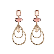 Afbeelding in Gallery-weergave laden, Earring Camilla - Brown
