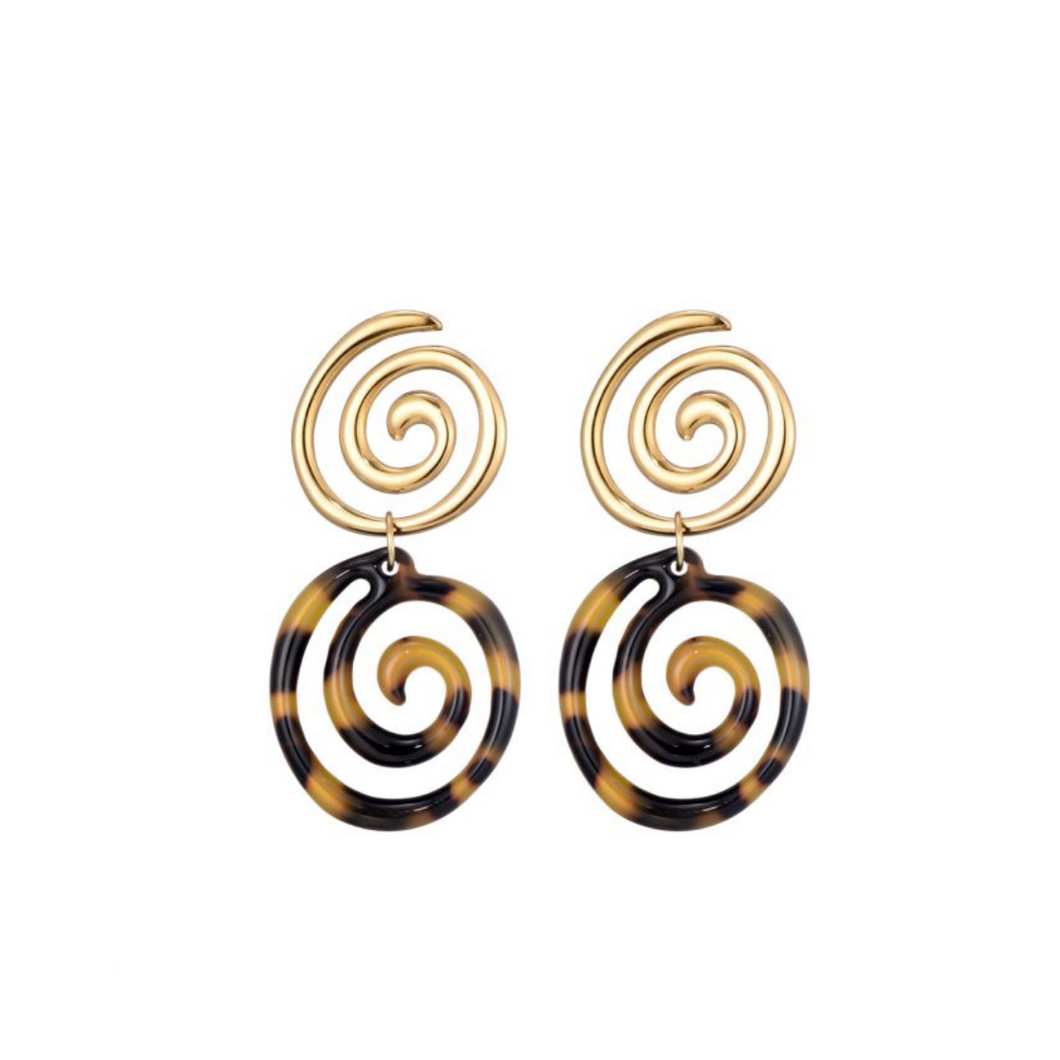 Earring Liora - Leo