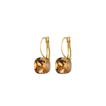 Afbeelding in Gallery-weergave laden, Earring Alix - Brown

