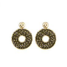 Afbeelding in Gallery-weergave laden, Earring Kiki - Green

