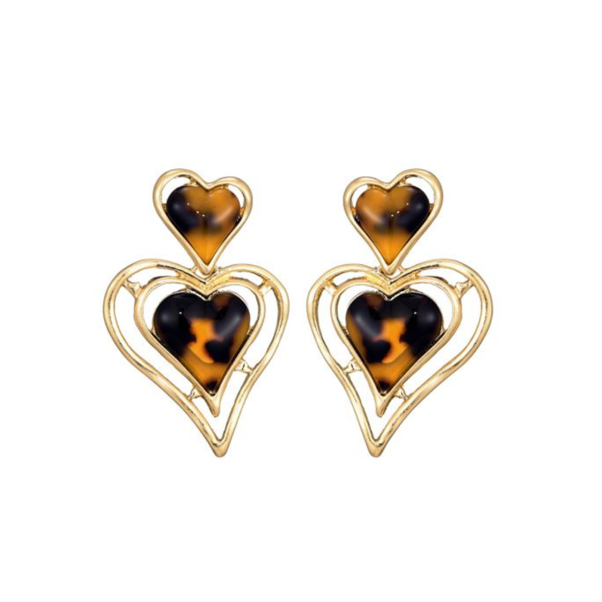 Oorbellen Celeste - Leo