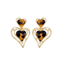 Afbeelding in Gallery-weergave laden, Earring Celeste - Leo
