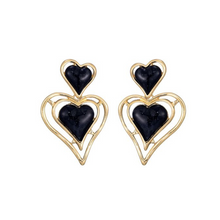Afbeelding in Gallery-weergave laden, Earring Celeste - Black
