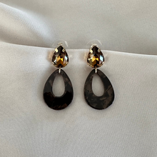 Afbeelding in Gallery-weergave laden, Earring Aurora - Brown
