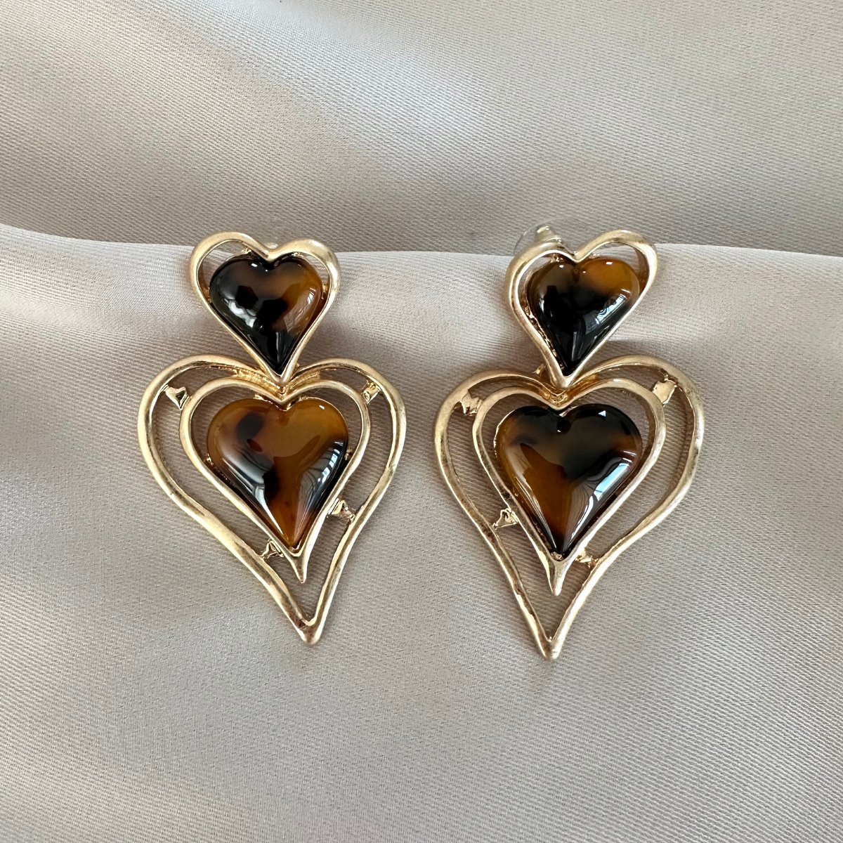 Oorbellen Celeste - Leo