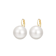 Afbeelding in Gallery-weergave laden, Earring Néla XL - Pearl

