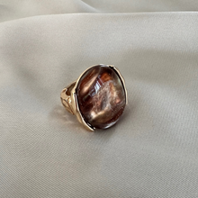 Afbeelding in Gallery-weergave laden, Ring Cami - Brown
