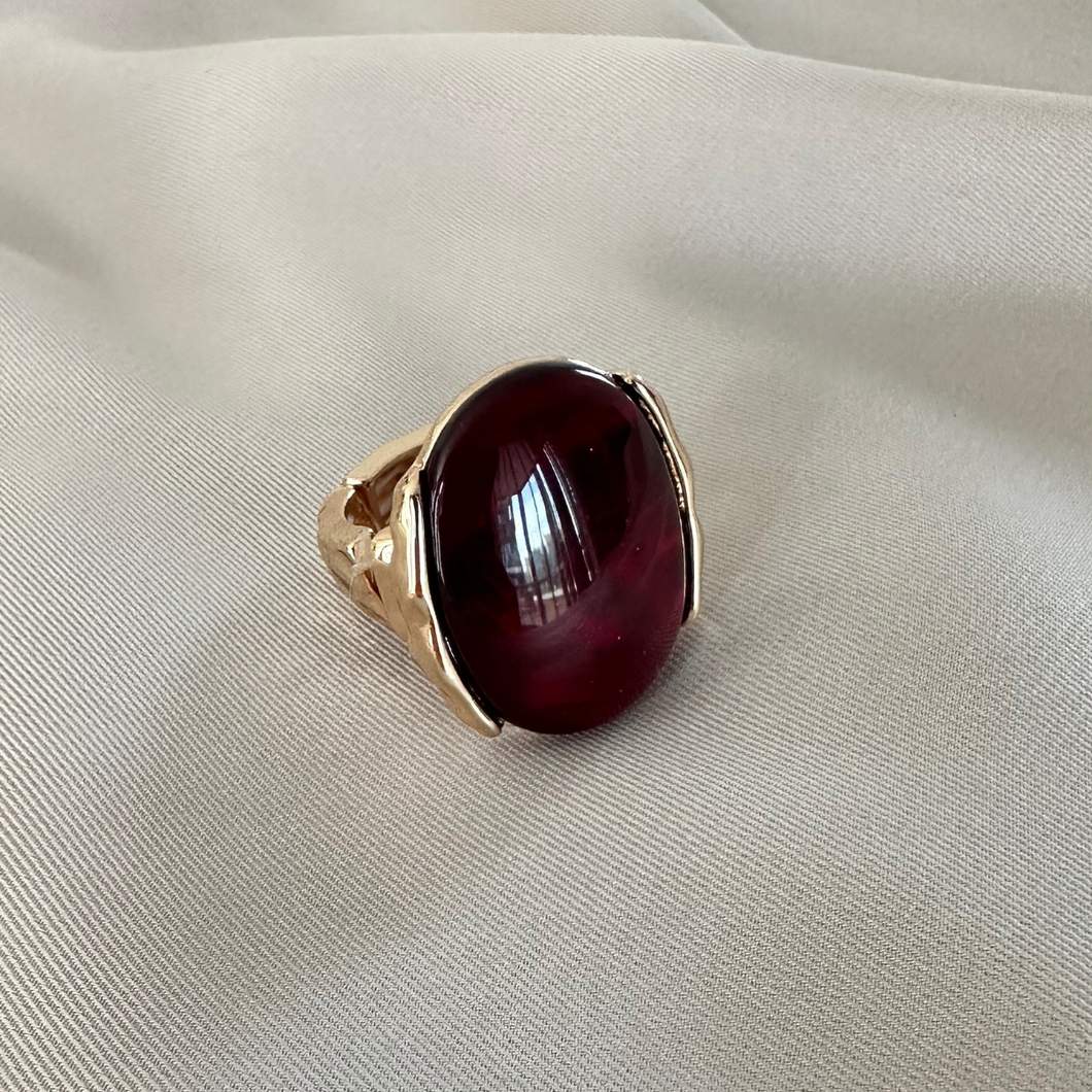 Ring Cami - Bordeaux