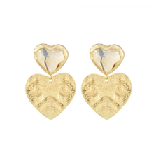 Afbeelding in Gallery-weergave laden, Earring Luna - Gold
