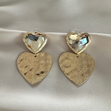 Afbeelding in Gallery-weergave laden, Earring Luna - Gold
