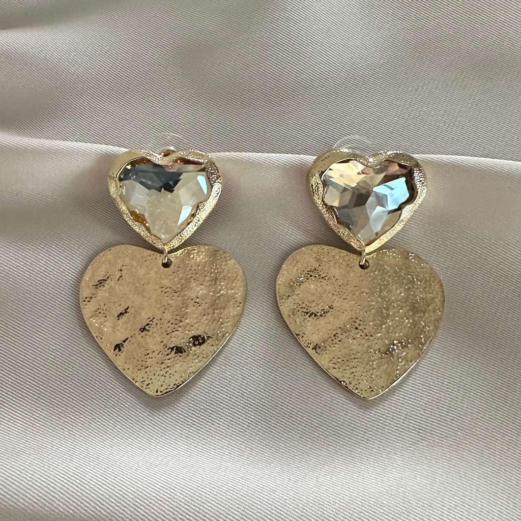 Earring Luna - Gold
