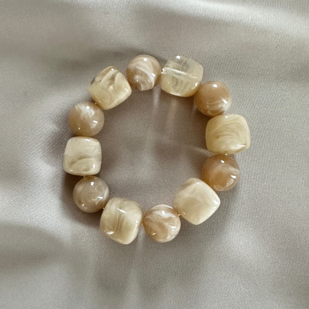 Bracelet Lia - Beige
