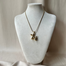 Afbeelding in Gallery-weergave laden, Ketting Balloon Dog - Goud
