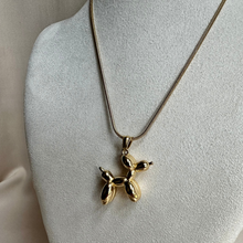 Afbeelding in Gallery-weergave laden, Ketting Balloon Dog - Goud
