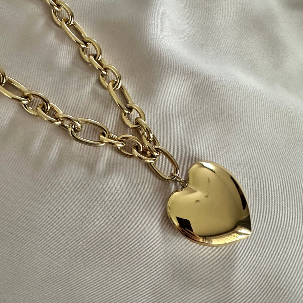 Ketting Vida - Goud