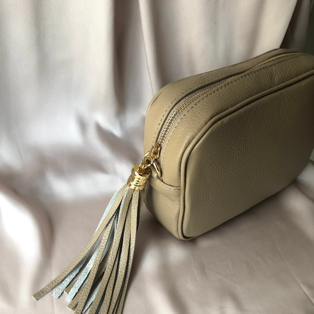 Tas Myrthe - Taupe