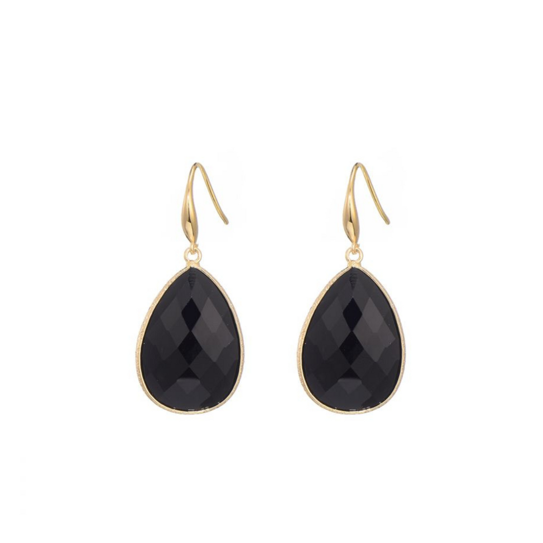 Earring Alida - Black