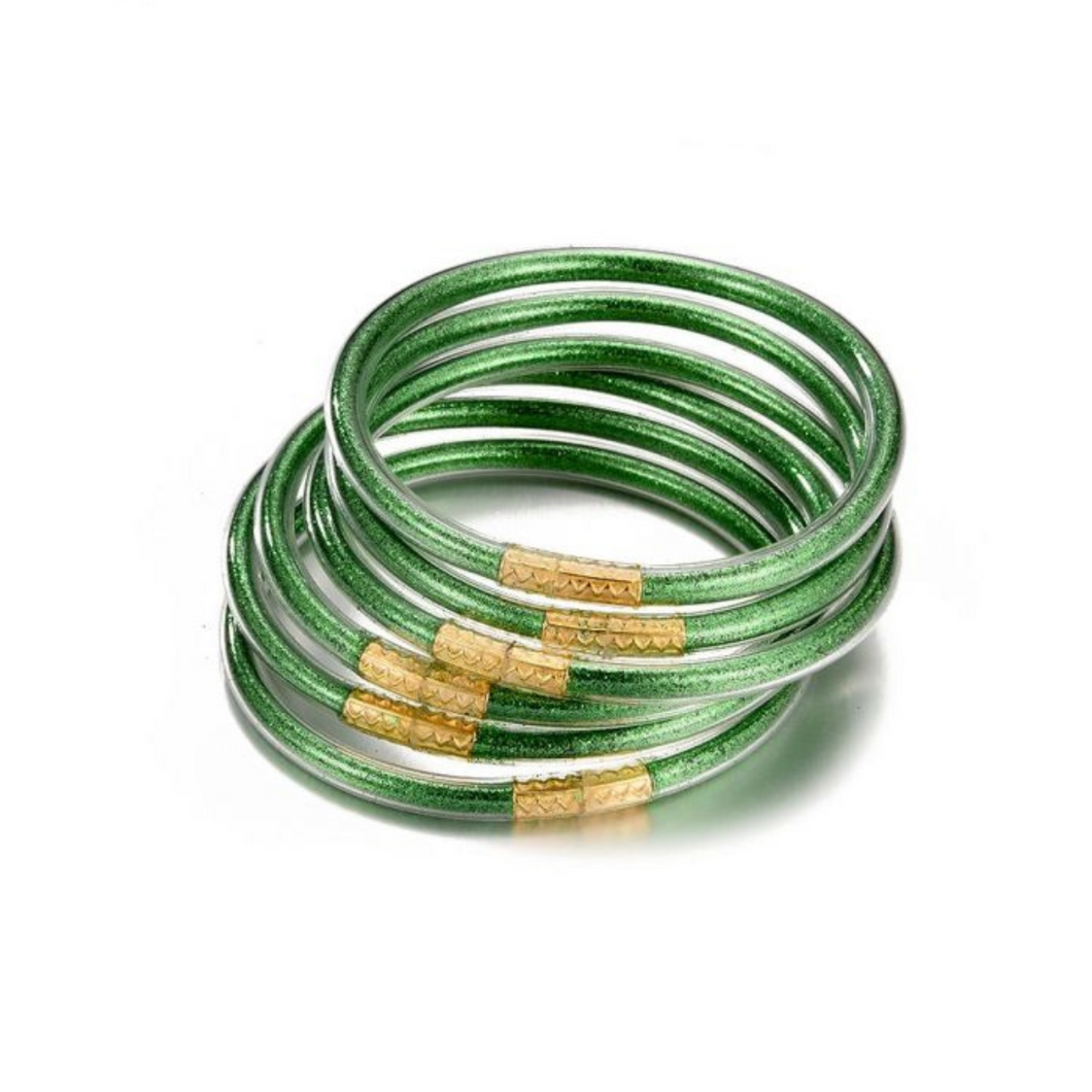 Bracelet Set Fallon - Green