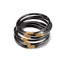 Afbeelding in Gallery-weergave laden, Bracelet Fallon - Black
